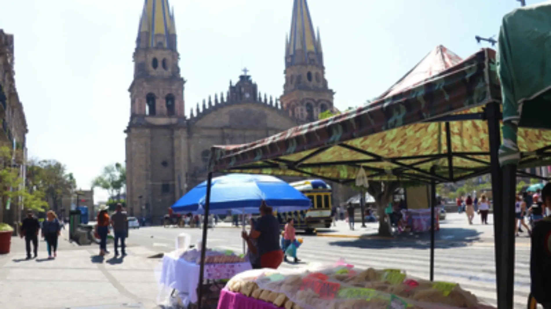 Empanadas en GDL